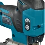 Акумуляторний лобзик Makita XGT 40 V MAX JV001GD201: Клас Професійний