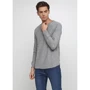 Джемпер H&M 4581274 46 серый