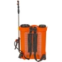 Обприскувач акумуляторний TexAC ТА-03-460: Вага, кг 6