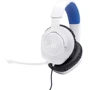 Наушники JBL Quantum 100P Console Blue/White (JBLQ100PWHTBLU) UA