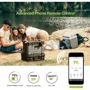 Акумулятор портативний ALLPOWERS AP-SS-009 - 405405mAh3.7V(1500WH): Кількість розеток 220V 4