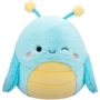 Мягкая игрушка Squishmallows Кузнечик прыгунец Джайлс 30 см (SQCR06681): Тип дикие животные