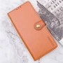 Чехол для телефонов Mobile Case Getman Gallant Brown for Xiaomi Redmi 14C / Poco C75: Тип чехол-книжка