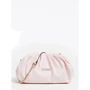 Жіноча сумка через плече Guess Central City Clutch бежева (HWVG8109260-BLS)