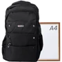 Чоловік рюкзак Valiria Fashion чорний (4DETAM-8526-2): Стиль Повседневный (Casual)