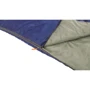 Спальний мішок Easy Camp Chakra / + 10 ° C Blue Left (240147): Вага з упаковкою 830 г