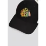 Чоловічі бейсболки 47 Brand Chicago Blackhawks Wilis Mesh чорна (H-WILIS04WMP-BK) фото 3