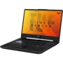 Ноутбук ASUS TUF Gaming F15 (20M232|90NR03U2-M00FP0): Тип экрана матовый