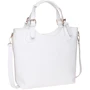 Женская сумка тоут Ricco Grande белая (1L848-white)