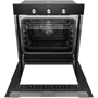 Духовой шкаф электрический Amica ED06206B FINE: Объем, л 77