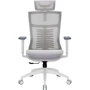 Офисное кресло OfficePro Balance OC620-W-LG-LG: Тип для персонала