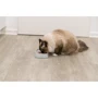 Миска для котов Trixie для медленного кормления 0.25 л 21x14 см серая (4047974251928) фото 4