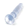 Анальная пробка Anal Starter, 15x2.5, прозрачный