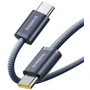 Кабель Baseus Cable USB-C to USB-C Dynamic 4 Fast Charging 100W 1m Cosmic Black (P10381400121-00)