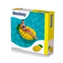 Пляжный надувной матрас - плот Bestway 43159 Ананас 174 х 96 см фото 12
