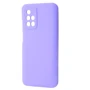 Аксессуар для смартфона WAVE Full Silicone Cover Light Purple for Xiaomi Redmi 10