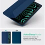 Аксессуар для планшетных ПК ArmorStandart Smart Case Fold Pen Dark Blue for Xiaomi Redmi Pad Pro / Poco Pad (ARM81431) фото 4