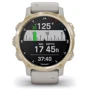 Смарт-годинник Garmin Descent Mk2S Light Gold with Light Sand Silicone Band (010-02403-01): Операційна система Пропрієтарна