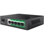 Мережевий комутатор NETIS SYSTEMS P106GC: Кількість портів Fast Ethernet (10/100) нет