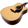 Электроакустическая гитара YAMAHA FX370C (NT)