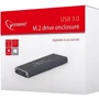 Аксесуар для накопичувача Gembird EE2280-U3C-01 фото 5
