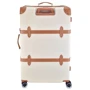 Чемодан Semi Line 28" (L) Ecru/Brown бежевый/коричневый (T5670-4): Фактура Матовая