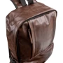 Чоловік рюкзак Valiria Fashion коричневий (3DETBM9808-10): Тип ручки Плечовий ремінь, Коротка ручка