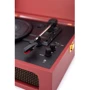 Виниловый проигрыватель Crosley Voyager (Burgundy): Привод ременной