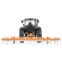 Трактор Britains Massey Ferguson 6290 с культиватором 1:32 (43335)