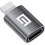 Адаптер ArmorStandart Adapter USB-C to Lightning Black (ARM79618)