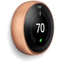Nest Learning Thermostat 3nd Generation Brass (T3032US) фото 2