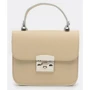 Женская сумка-сэтчел Ricco Grande бежевая (1l623-beige): Пол Женский