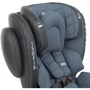 Автокресло El Camino EVOLUTION 2 360 ME 1045-1 ISOFIX 0-36 кг black striped фото 9