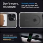 Чехол для iPhone Spigen Ultra Hybrid MagFit Graphite (ACS06577) for iPhone 15 Pro Max: Тип аксессуара чехол