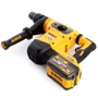 Перфоратор DeWalt DCH481X2: Количество скоростей работы 2