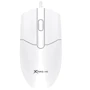 Мышь Xtrike Me GM-124 White