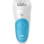 Эпилятор Braun Silk-epil 5 5-511: Система питания сеть / аккумулятор