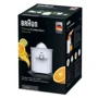 Соковыжималка Braun CJ 3050 WH: Мощность, Вт 60