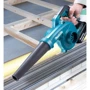 Садовий пилосос-повітродувка Makita DUB185Z: Тип воздуходувка