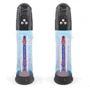 Автоматическая гидропомпа 2в1 (вода/воздух) Men Powerup Water Bath с LED дисплеем