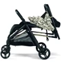 Прогулянковий візок Peg-Perego Selfie Grafic Gold Графічне золото (IP22000000AB50RO01): Матеріал коліс полиуретан