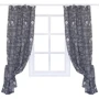 Комплект штор Прованс Breakfast grey 136х170 см (11135)