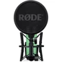 Мікрофон RODE NT1 SIGNATURE GREEN: Тип перетворювача Конденсаторный