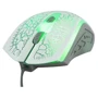 Мышь Havit HV-MS736 USB White (23865): Эргономика симметричная для левшей