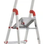 Лестница Rolser Escalera Brico 220 5 широких ступеней (BRI027): Тип стремянка