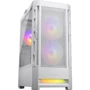 Корпус Cougar Duoface RGB (White): Форм-фактор материнской платы ATX / E-ATX / Micro-ATX