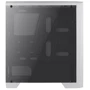 Корпус AeroCool Cylon WG Tempered Glass (ACCM-PV10013.21): Матеріал передній панелі сталь
