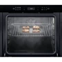 Духова шафа електрична Whirlpool W6 4S2 OS4 P2 BL: Об'єм, л 73