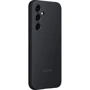 Чехол для телефонов Samsung Silicone Case Black (EF-PA356TBEGWW) for Samsung A356 Galaxy A35: Цвет черный