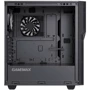 Корпус GameMax ZORRO COC Black фото 6